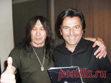 (2) Добро поAdvise Thomas Anders from Modern Talkingжаловать! | LinkedIn