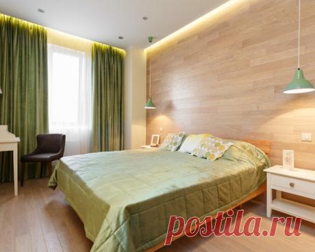 Фото спальни — дизайн и интерьеры современных спален