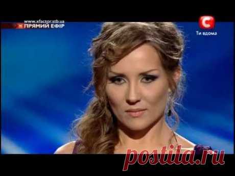 Юлия Скачкова - Победитель X-Фактор Онлайн[22.12.2012]