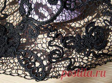 Вязание высший класс! – Виктория Смолякова добавила 2 фотографии в альбом " Невесомость" авторский альбом Виктории...