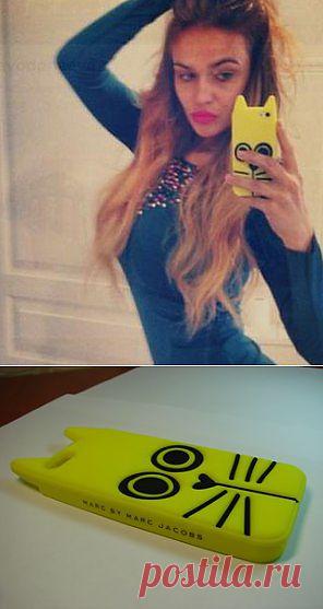 Чехол для телефона, как у Алены Водонаевой