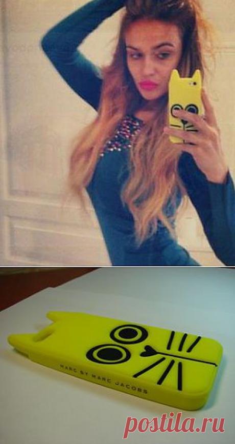 Чехол для телефона, как у Алены Водонаевой