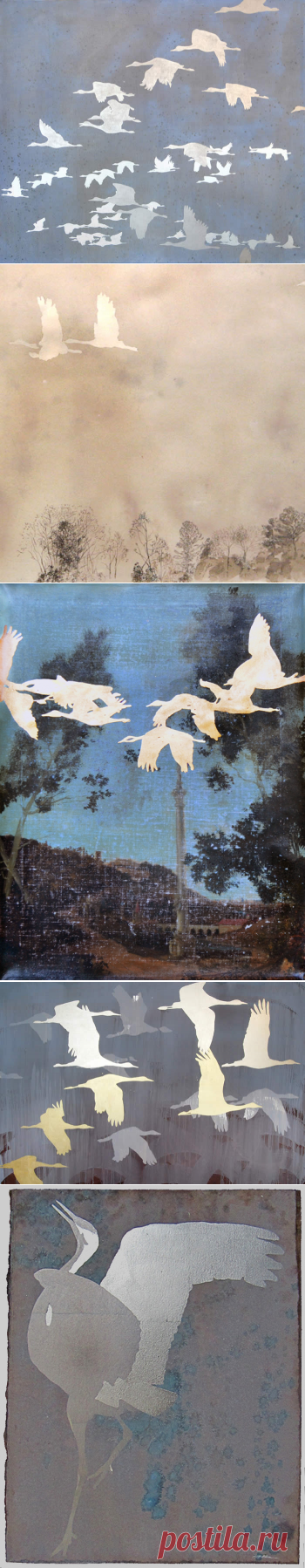 THOMAS SWANSTON | Available Paintings