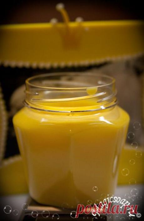 &quot;Королевский&quot; увлажняющий крем для тела своими руками с маслом облепихи