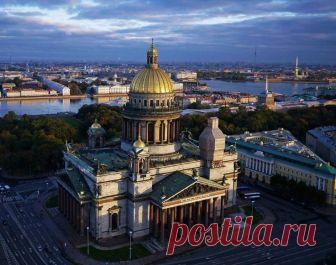 St. Isaac Cathedral, St. Petersburg, Russia