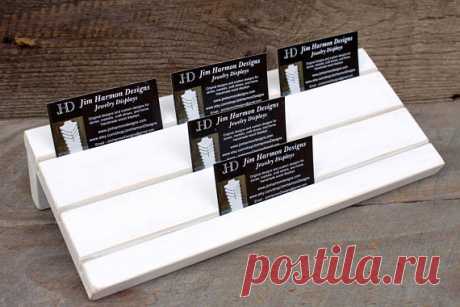 Jewelry Display Board 13 x 5.5 Earring Card