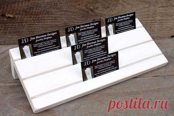 Jewelry Display Board 13 x 5.5 Earring Card