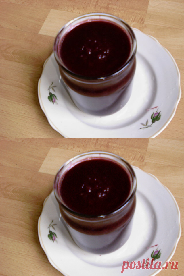 Заготовка из слив и соусы к мясу из неё. – пошаговый рецепт с фотографиями