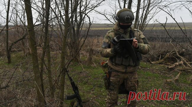 Российские военные рассказали о плохой подготовке штурмовых групп ВСУ