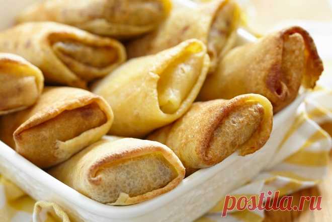 4 самых интересных масленичных гадания на блинах