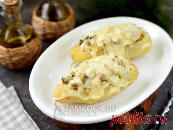 Праздничные блюда из картофеля и мяса. Всё очень красиво и вкусно! | Рецепты с фото и видео - только лучшее от Аймкук | Дзен