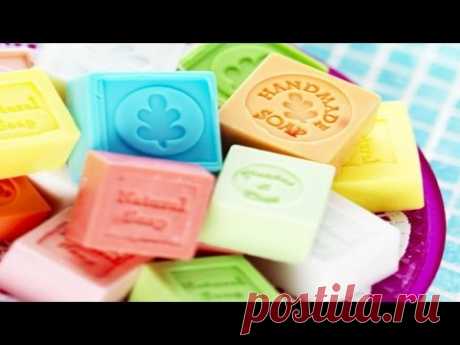 Мыловарение как бизнес