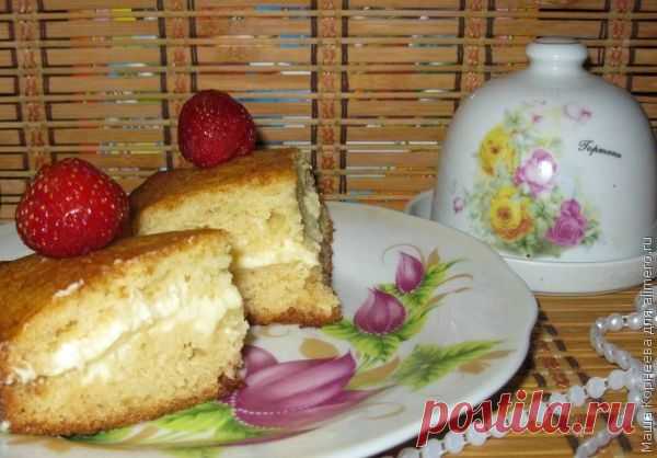 Пирог "Изюминка"