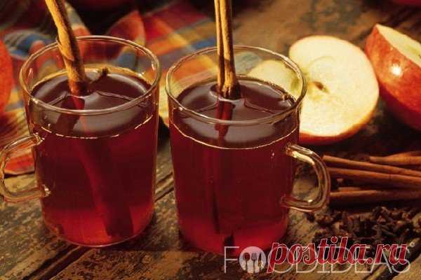 Яблочный глинтвейн | Foodideas.info | Яндекс Дзен