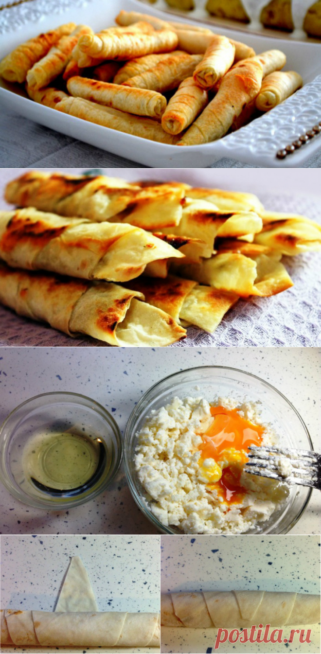 Вкуснейшие мини-пирожки готовятся в мгновение ока!