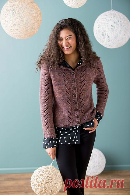 Кардиган Lupinus Cardigan