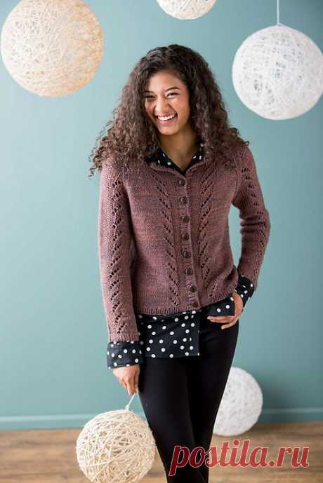 Кардиган Lupinus Cardigan