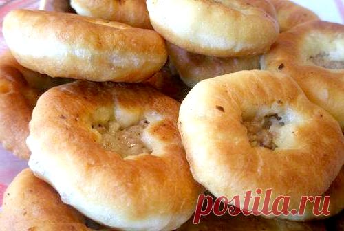 Больше не вожусь на кухне часами. А все благодаря рецепту ЛЕНИВЫХ БЕЛЯШЕЙ 

Ингредиенты:0,5 кг мясного фарша1 луковица1 яйцо2 ст. кефира0,5 ч.л. соды0,5 ч.л. соли + по вкусу0,5 ч.л. сахара500 г муки (может уйти меньше)перец по вкусурастительное масло для жаркизелень для укр…