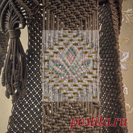 Блог с МК и покупке шнура. Мастер-классы по плетению макраме - Виринея Макраме