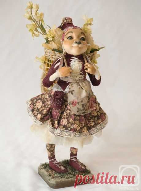 Авторские куклы Надежды Соколовой - запись пользователя svdiv (Светлана) в сообществе Болталка в категории Разговоры на любые темы