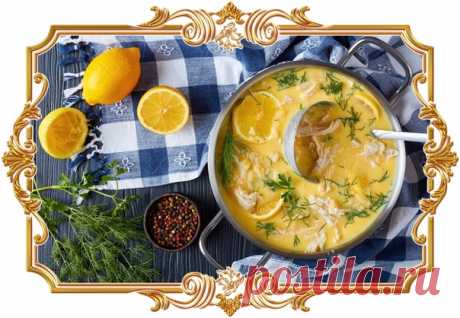 Греческий куриный #суп авголемоно

Название блюда происходит от местного соуса из яиц, лимонного сока и тёплого бульона. Благодаря ему суп приобретает красивый жёлтый оттенок, немного кремовую консистенцию и яркий аромат.

Время приготовления:
Показать полностью...