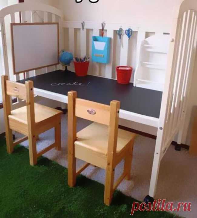 Родительский лайфхак: 12 полезных идей