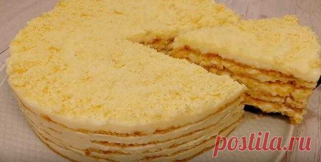 Торт Пломбир без Выпечки в Домашних Условиях Торт Пломбир без выпечки в домашних условиях подробный рецепт с фото. Тортик выходит мягким, нежным и очень вкусным.