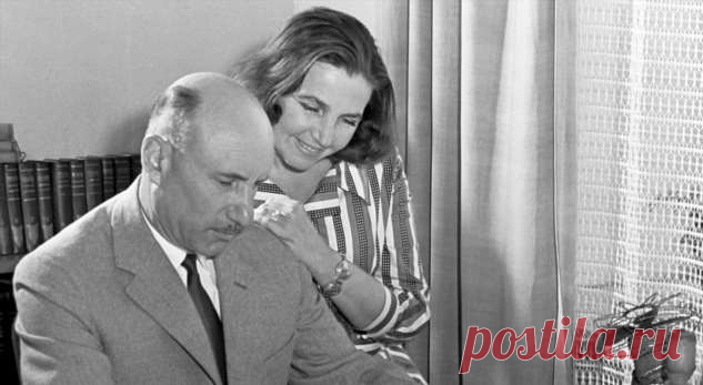 Любовь с изменами: история Тамары Макаровой и Сергея Герасимова | Люблю Себя