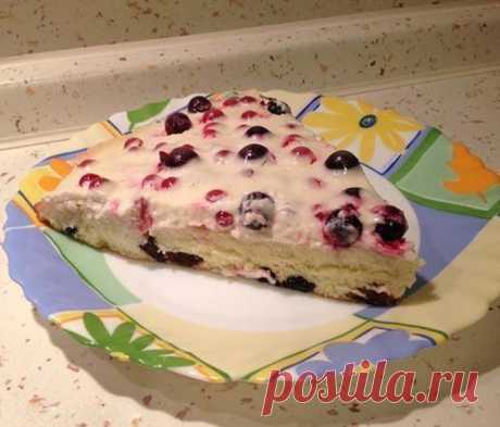 ВКУСНЫЙ, БЫСТРЫЙ, ПОЛЕЗНЫЙ ПИРОГ НА КАЖДЫЙ ДЕНЬ И ДЛЯ ГОСТЕЙ