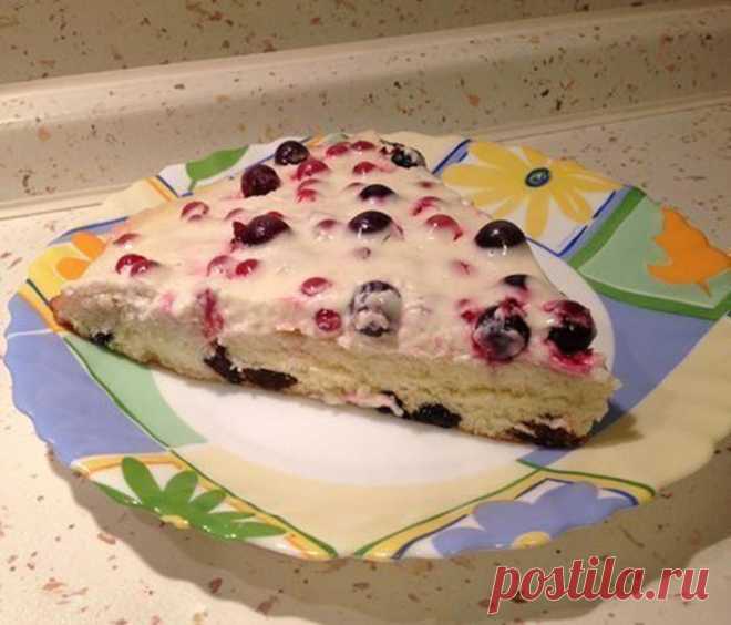 ВКУСНЫЙ, БЫСТРЫЙ, ПОЛЕЗНЫЙ ПИРОГ НА КАЖДЫЙ ДЕНЬ И ДЛЯ ГОСТЕЙ