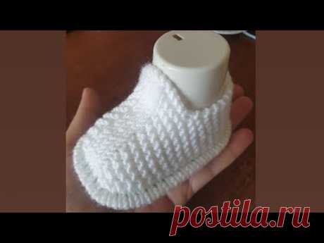 PATİK DEĞİL❗ ÖRGÜ AYAKKABI MODELİ 🧶🪡🧵