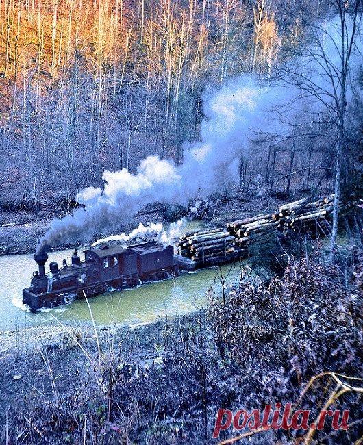 Кто-то ходит по воде, а кто-то ездит.