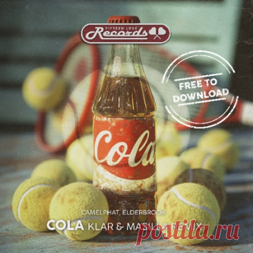 CamelPhat & Elderbrook - Cola (Klar & Masilla Remix) free download mp3 music 320kbps