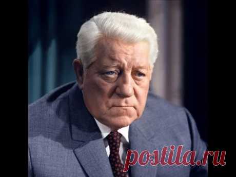 "История жизни". Жан Габен