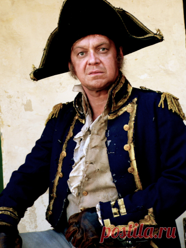 Михаил Горевой