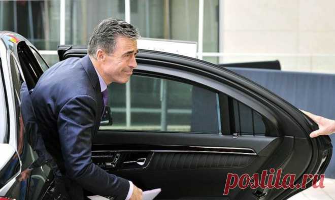 НАТО зовут на восток - Новости Политики - Новости Mail.Ru