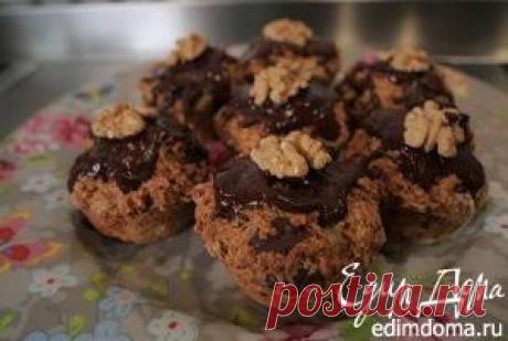 Бананово-шоколадные маффины: рецепты Юлии Высоцкой