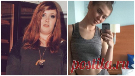 Невероятно! 21-летняя датчанка сбросила 60 кг и стала моделью, начав есть чайной ложкой