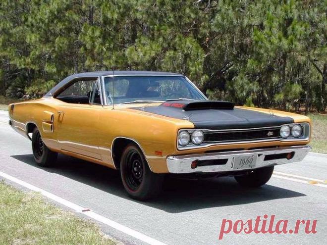 1969 Dodge Charger Superbee