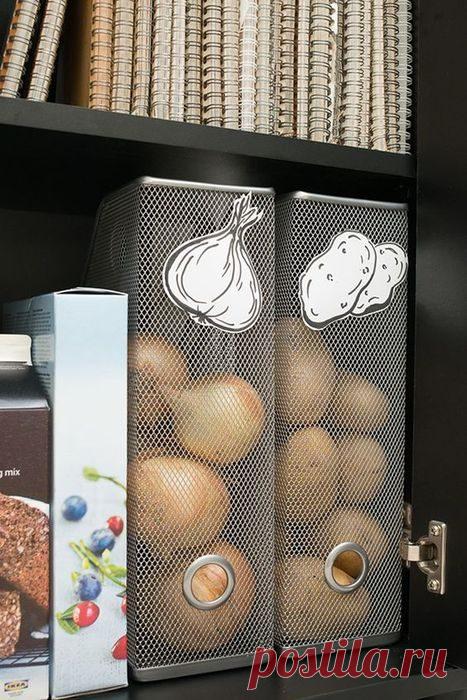 Умные органайзеры для вашего дома / Домоседы