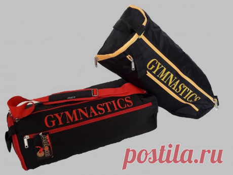 Спортивная сумка для художественной гимнастики – купить в Москве, цена 2 500 руб., дата размещения: 03.03.2018 – Другое