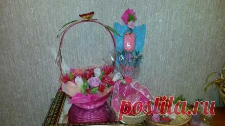 Подарки для друзей.