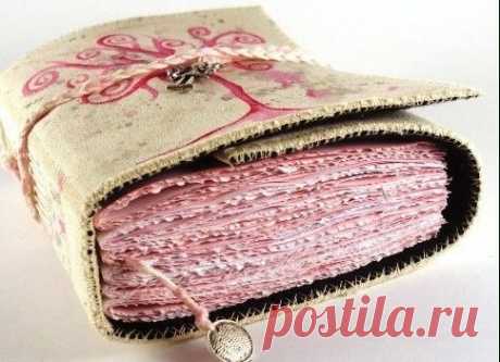 Блокнотик МК