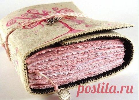 Блокнотик МК