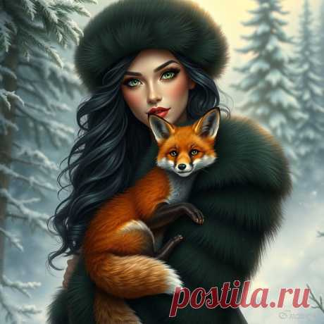 Изображения сгенерированы мной в нейросети