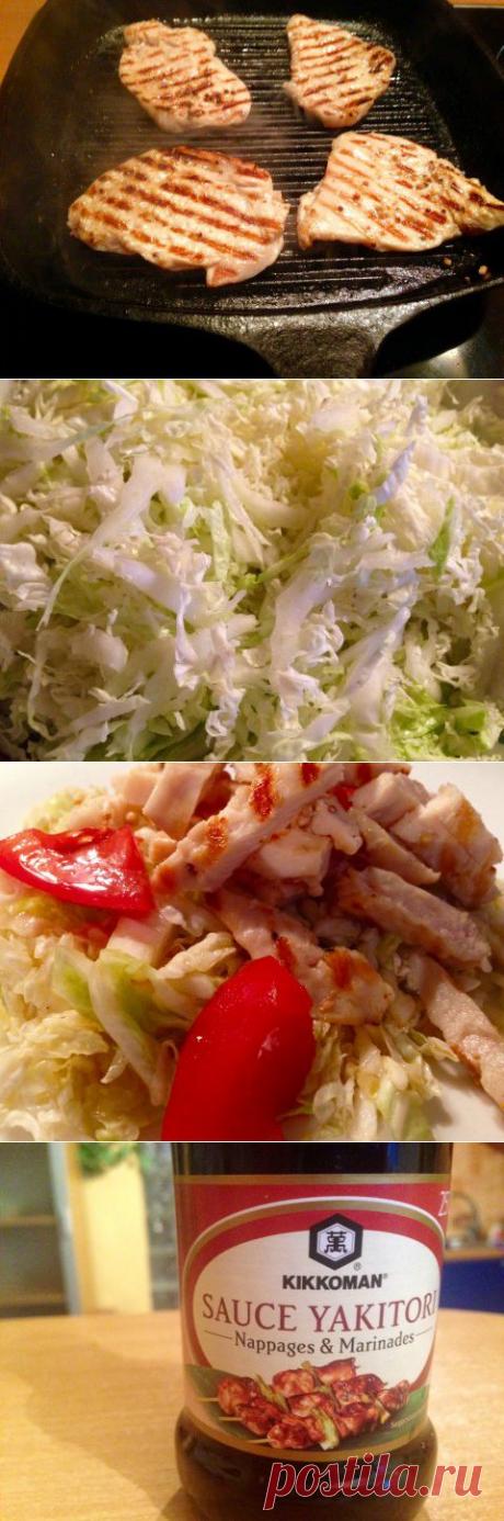 сообщение TATYSIY : Еще один салат,с вкусной заправкой! (06:51 03-02-2015) [4031162/352229580] - t.apkhadze@mail.ru - Почта Mail.Ru