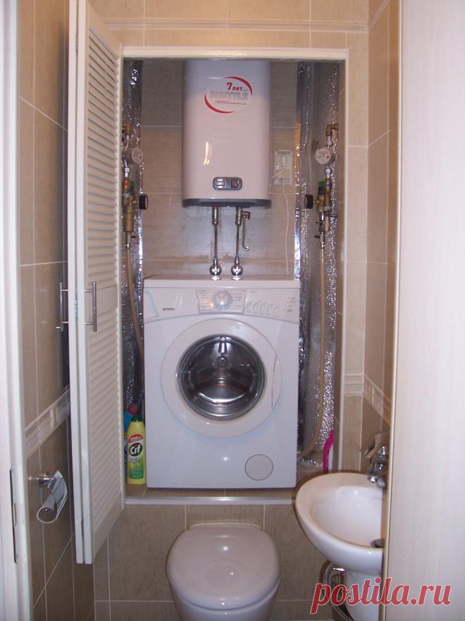 Делаем ремонт в хрущевке в ванной: советы по выбору дизайна с фото