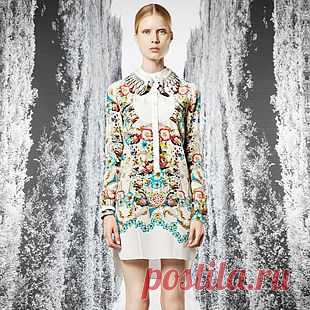 Арт № WOM 032
Платье Roberto Cavalli   
Материал: шёлк
Размеры S,M,L.