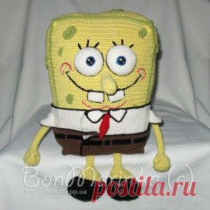 Губка Боб МК- Сердце Мира