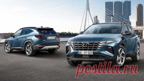 Hyundai выкатила новое поколение кроссовера Hyundai Tucson Южнокорейская автомобильная компания Hyundai официально представила новое поколение своих городских кроссоверов Hyundai Tucson.